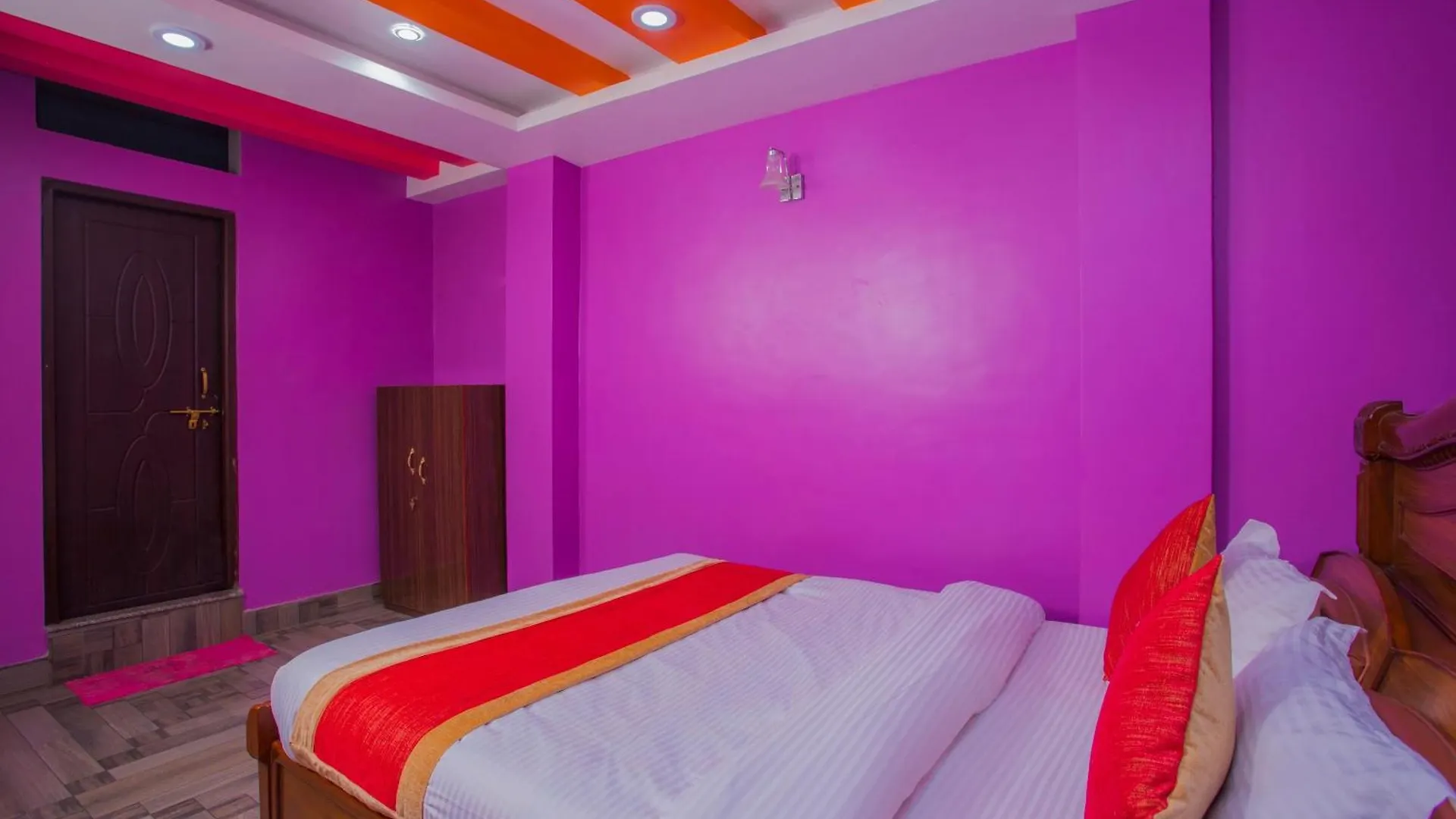 Oyo 251 Siddhi Binayak Guest House Catmandu Nepal