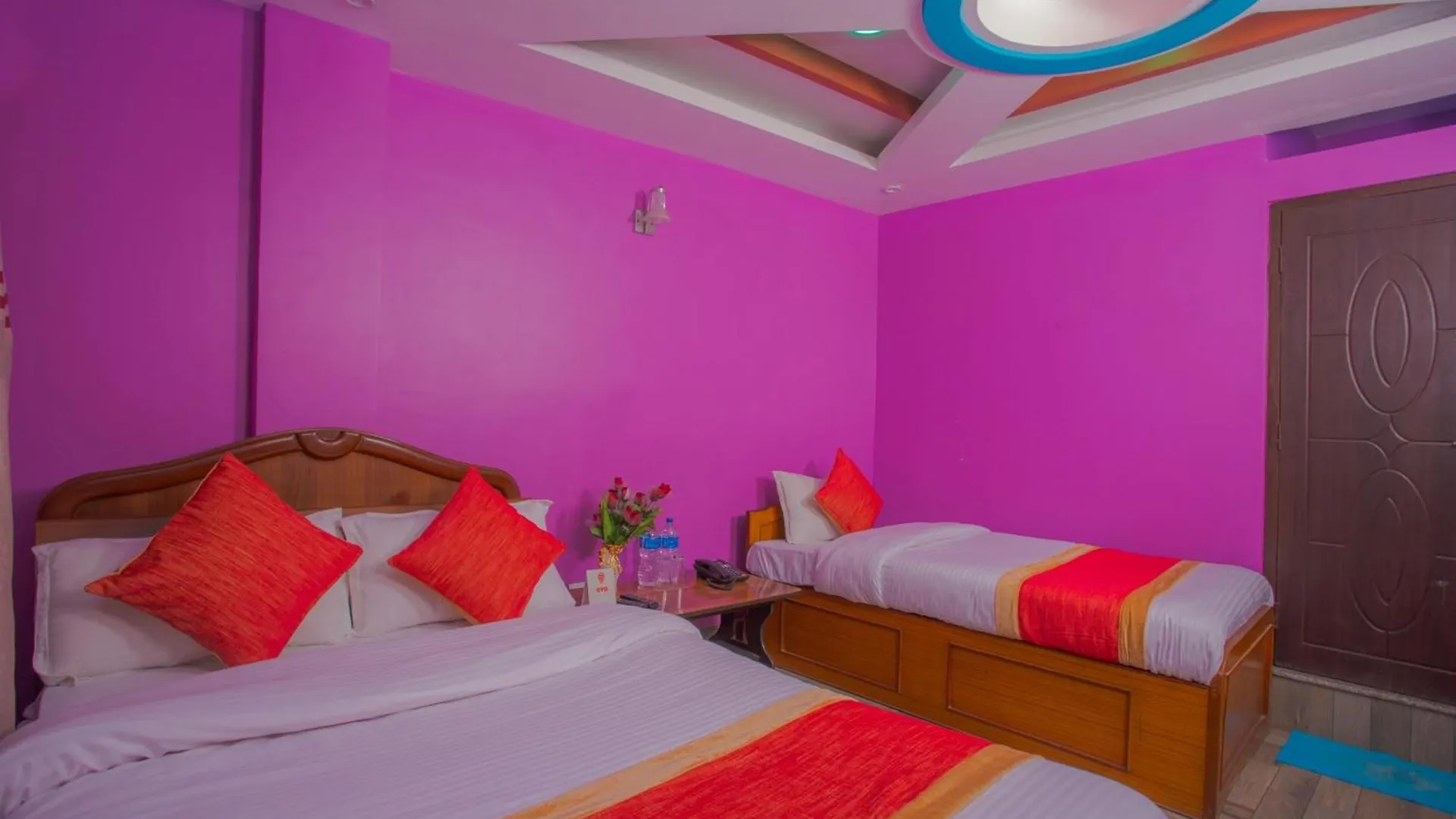 Oyo 251 Siddhi Binayak Guest House Catmandu 0*,  Nepal