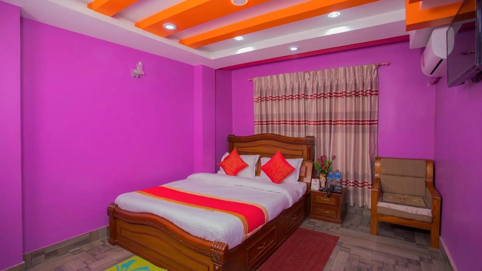 Oyo 251 Siddhi Binayak Guest House Catmandu