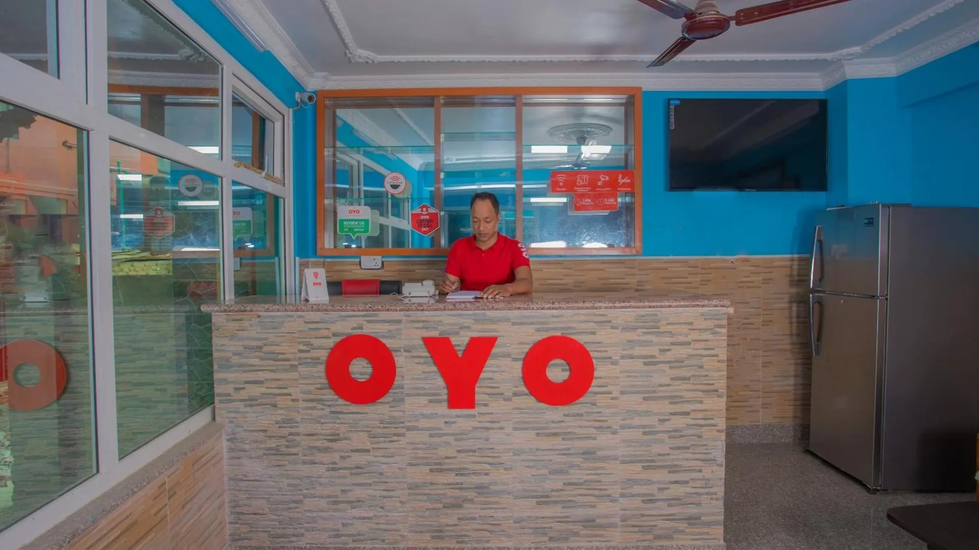 Hotel Oyo 251 Siddhi Binayak Guest House Catmandu Nepal
